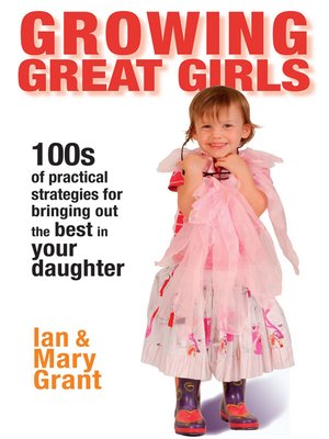 cover image of Growing Great Girls